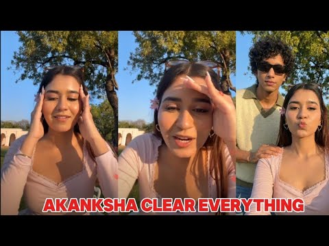 Akanksha Yogesh Reunion Doubt Clear By Akanksha Full Explained 