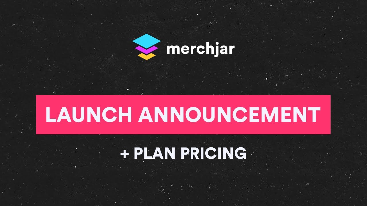 Launch Announcement + Plan Pricing