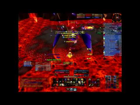 Invictus vs Sartharion + 3 Drakes
