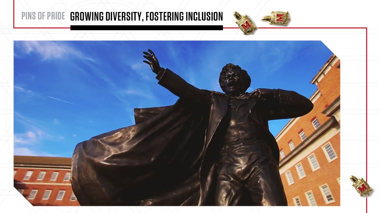 Pins of Pride: Growing Diversity, Fostering Inclusion