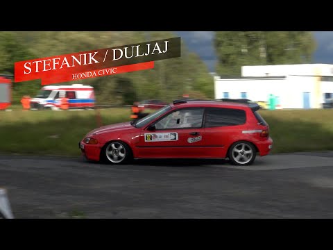 7 Runda SMT 2025 - Marcin Stefanik / Benjamin Duljaj - Honda Civic