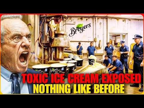WARNING: 7 Ice Cream Brands To AVOID At All Costs (And 2 That Are Actually Safe To Eat) Documentary