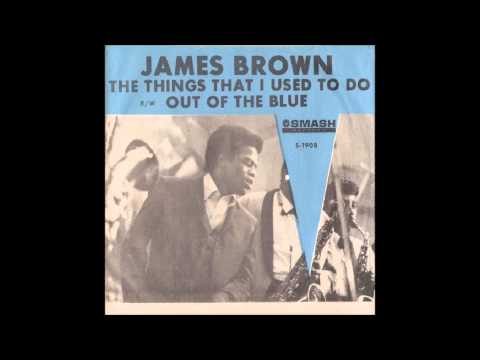 Videoclip de The Things That I Used To Do — James Brown