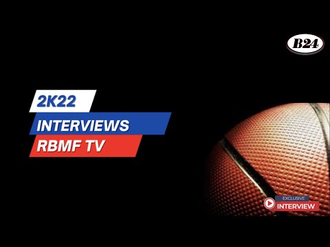 Interviste post partita U17 Gold  My Basket Genova vs PGS Auxilium 2K22 - 2K23