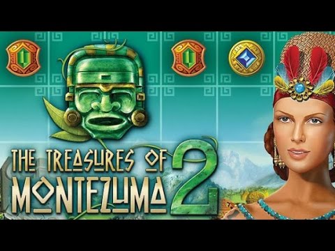 The Treasures of Montezuma 3 IOS