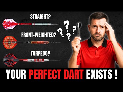 The Darts Shape Guide: What REALLY Works For You!