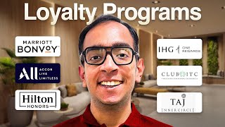 Every Hotel Loyalty Program Explained in 12 Minutes