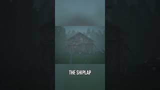 Are YOU Being Watched? Creepy Cabin Camera Discovery! #shorts