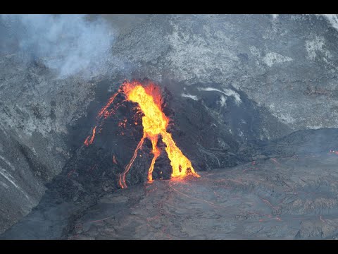 What’s happening at Kīlauea Volcano?