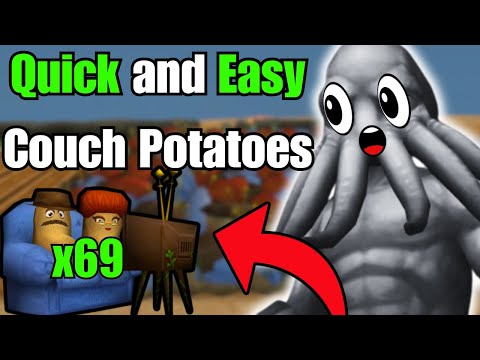 Wizard101: The Ultimate Couch Potato Guide!