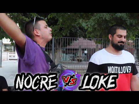 NOCRE vs LOKE | UNDERCHAMPS MURCIA - Jornada 2