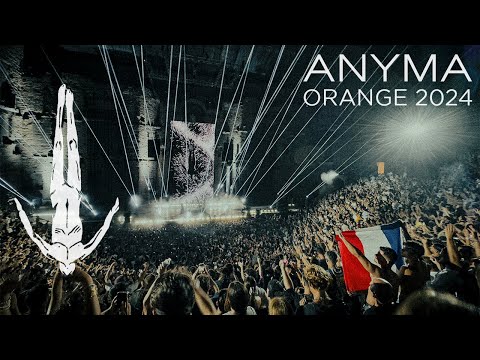 ANYMA presents GENESYS @Afterlife Orange 2024 [BEST DROPS AND HIGHLIGHTS]