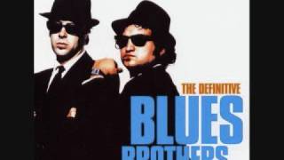 The Blues Brothers - Riot In Cell Block #9