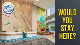 Holiday Inn Shanghai Nanjing Road By IHG - Would You Stay Here? | Shanghai, Chin