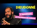 L Antillais Et L Accident De Voiture Dieudonné Humour