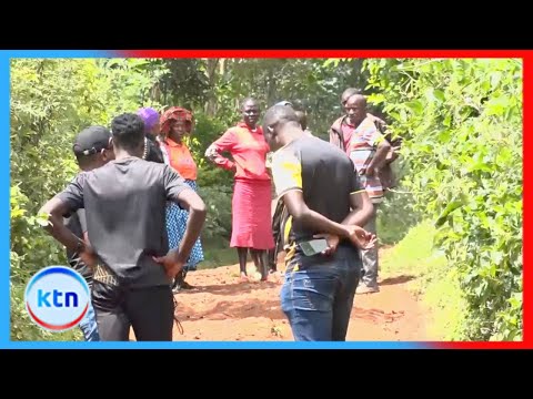 50 year old man lynched by Irate public for killing his wife and feeding his 2 children her flesh