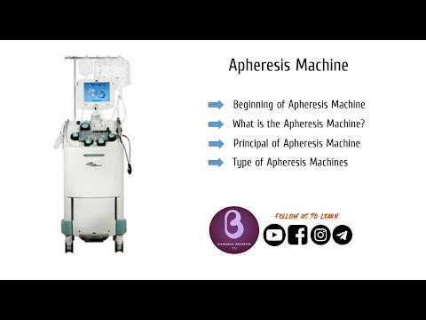 Apheresis Machines Trailer