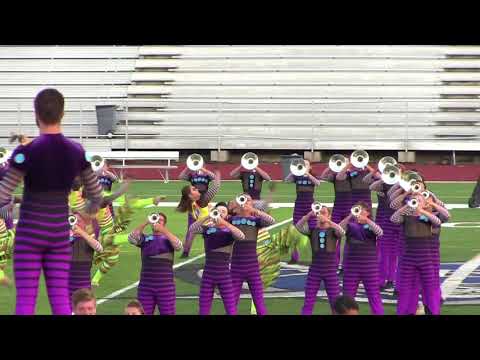 Blue Knights - Send off show - 2018