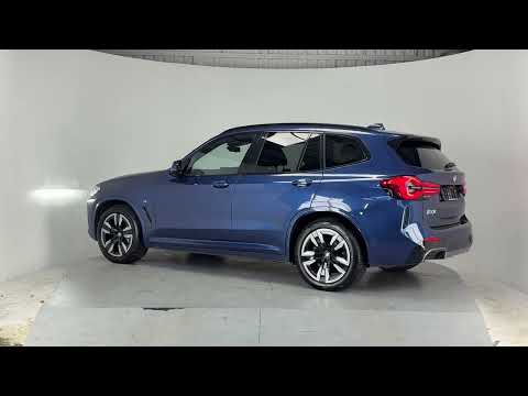 BMW iX3 M SPORT**NEW 19"ALLOYS**PANORAMIC SUNROOF* - Image 2