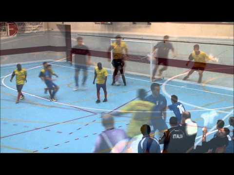 FIFS Federazione Italiana Football Sala - Torneo di preparazione per il Mundialito 2014