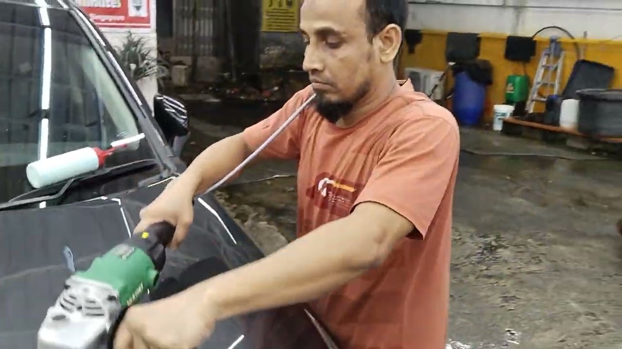 jb Singapore car wash polish and coating