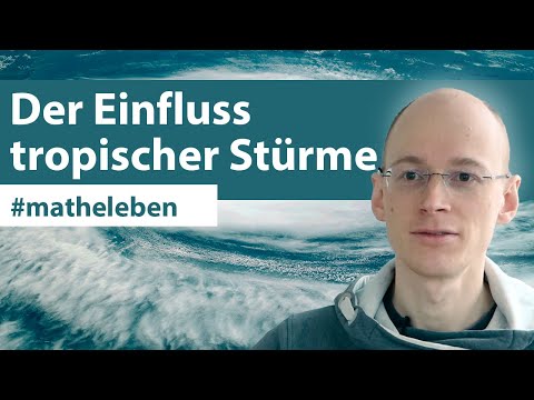 👨‍🎓 Berufe nach dem Mathestudium - Tropische Stürme