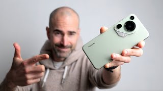 Huawei Pura 70 Ultra Review - Supernatural Camera Phone!