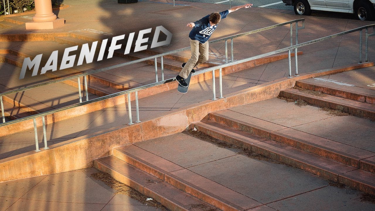 Mark Suciu: Magnified