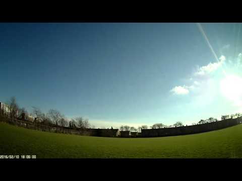 MongoTV_744  - Part 1 - Mongo Drones - Eachine EC250 - Local Soccer Field 14 Km NW Copenhagen