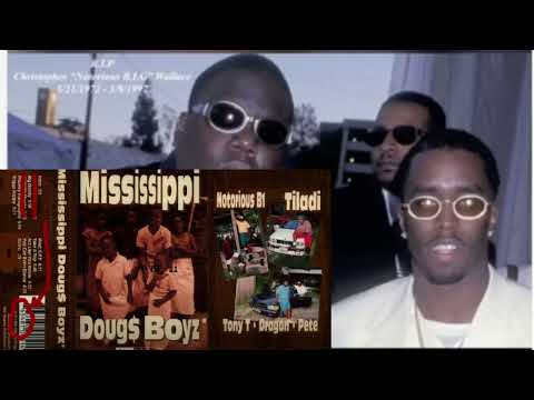 " THE TRUE STORY OF "  THE REAL NOTORIOUS BIG ! #notoriousbig NOTORIOUS B1 FROM MISSISSIPPI !