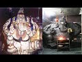 Basavanagudi Dodda Ganapathi Temple Milk Abhishekam Pilgrim Vlog