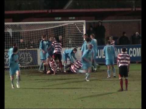 Kingstonian v Bognor Regis Town