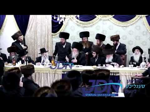 Modzitz Sheva Brochos   Cheshvan 5782