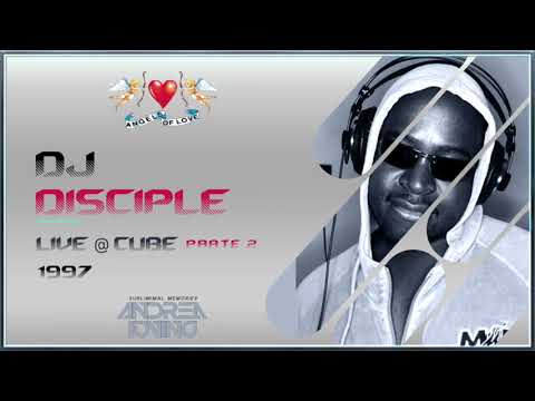 [Angels Of Love] Dj Disciple live @ Cube 1997 parte 2