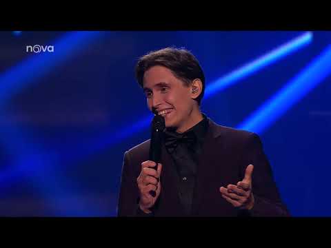 Drupi a Kristián Šebek – Sereno, Je jaká je | Český slavík 2025