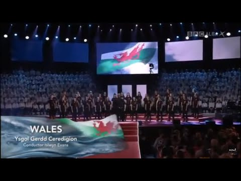 Ysgol Gerdd Ceredigion’s Performance (Wales) | Eurovision Choir of the Year 2019