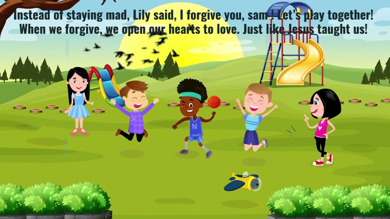The Power of Forgiveness | Lily and Sam's Heartwarming Story