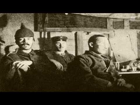 Educational Film: Adolf Hitler and the First World War