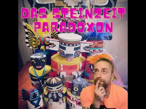 Dr. Ivonne Stratmann - Das Steinzeit Paradoxon