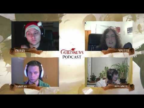 GuildNews Podcast Nr. 127 - Casual vs. Hardcore, News und mehr