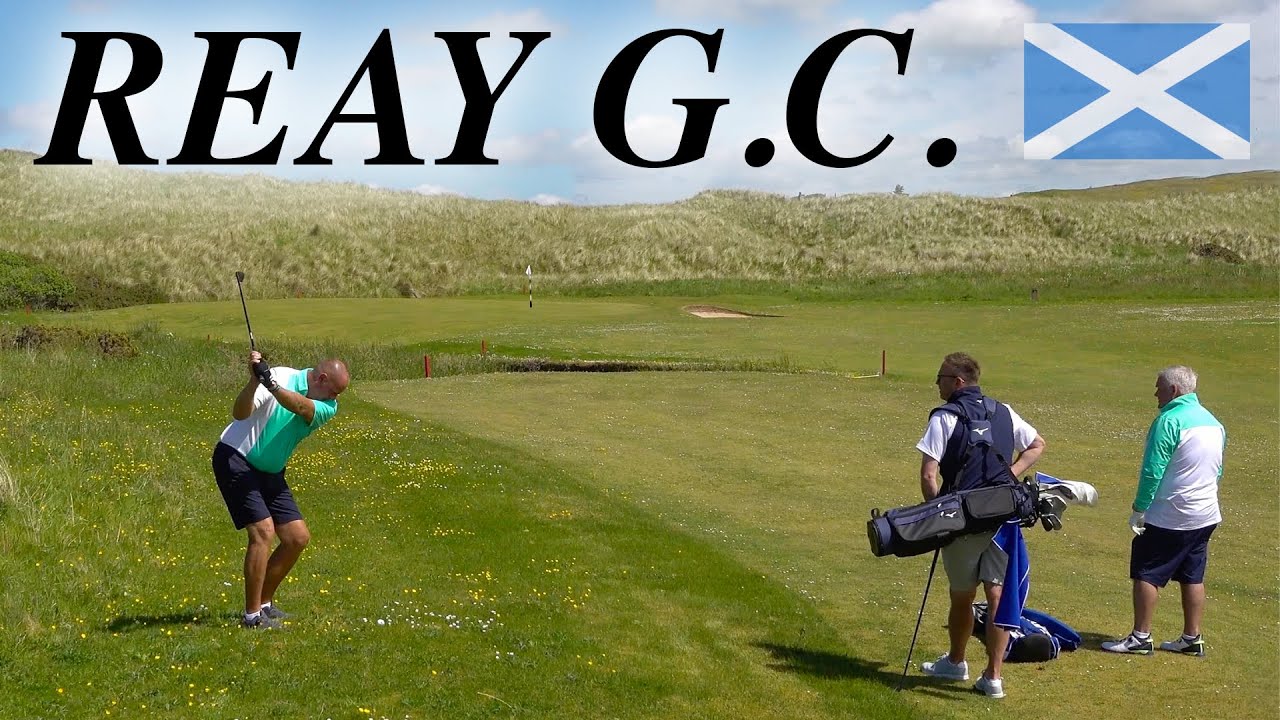 Reay Golf Club - Golf Mates