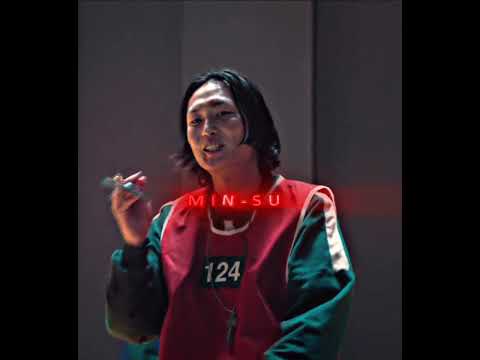 Nam-gyu is being Thanos himself 😂 | Squid Game 3 Edit | Montagem Alucinante (slowed)