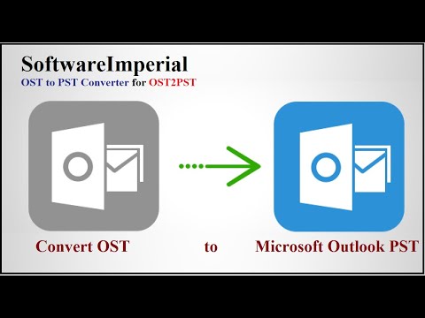 Online/cloud-based ost to pst converter software for windows