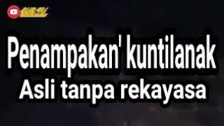 Download lagu Penampakan wujud asli kuntilanak mp3