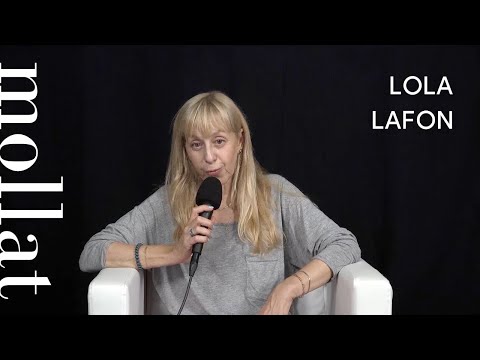 Lola Lafon - Quand tu écouteras cette chanson.01