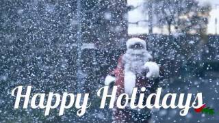 Happy Holidays from Visual Collective!