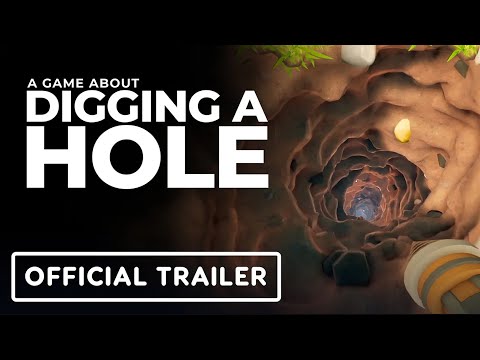 Видео A Game About Digging A Hole #1