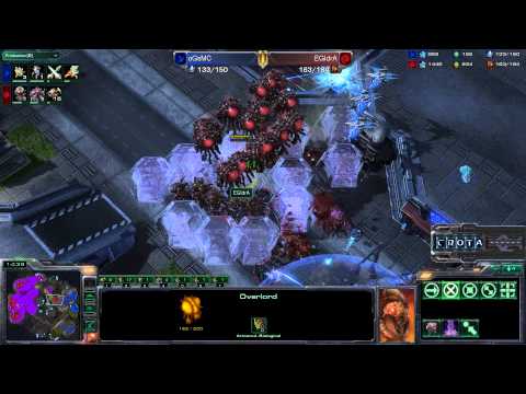 oGsMC (P) vs Idra (Z)  on Metalopolis - G1 - SC759 - MLG