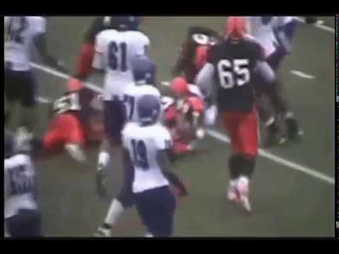 2009 Xavier McKenzie Highlight Film