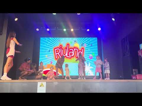 RIU Costa Del Sol Oh Ho Calu #riuhotels #riuland #calu #spain #holiday #entertainment